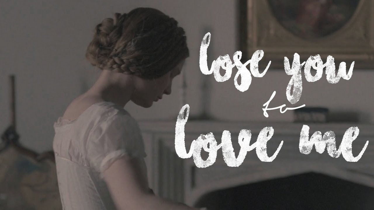 jane eyre & edward rochester // lose you to love me