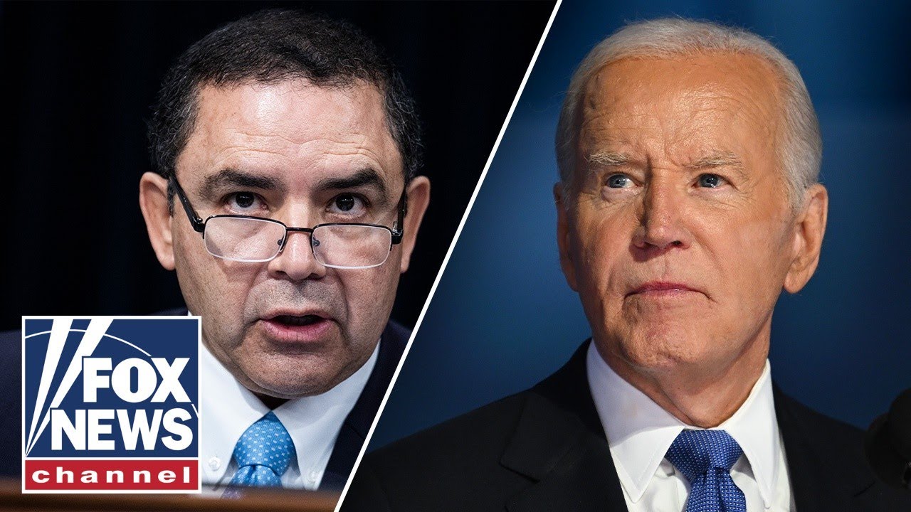 &lsquo;They tried to bribe me&rsquo;: Dem TORCHES Biden DOJ after Trump pardon