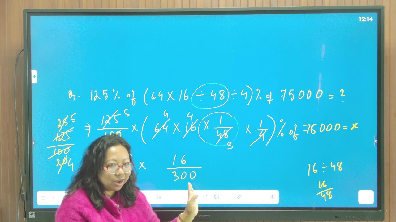 Simplification class-1 | Quantitative Aptitude | Live class