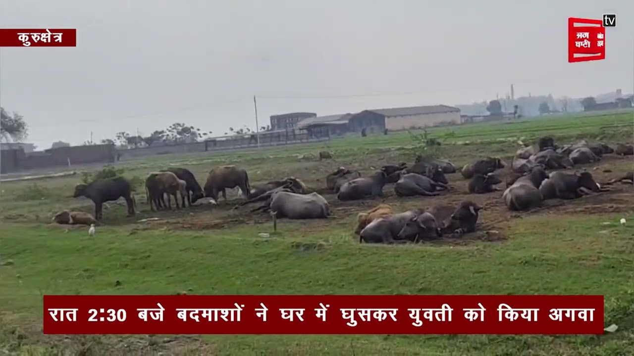बंदूक की नोक पर युवती का घर से अपहरण, पुलिस की कार्यशैली पर उठे सवाल