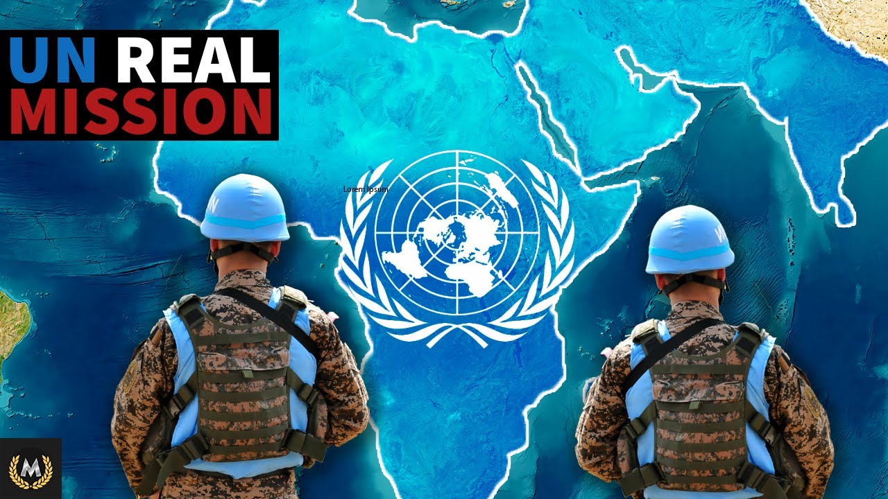 What UN Peacekeepers Really Do?