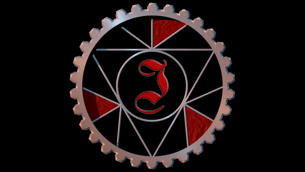 Inquisita - Contact (The Invincible Spirit - Cover)