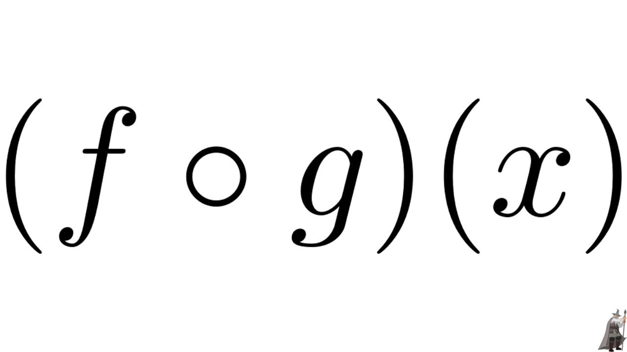 #8. Compute the composition (f o g)(x)