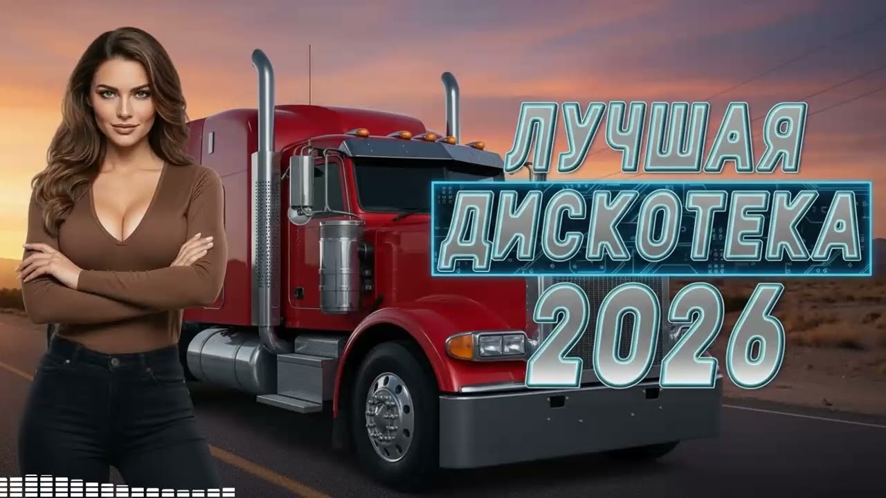 Эксклюзивные Треки 2026 🎶 Русская Электронная Музыка - Супер Хиты, Что Качают 💣