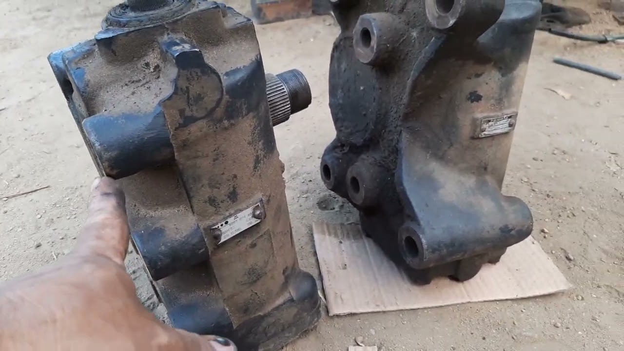 mb1113 suporte da caixa de direçao e diferença das caixa zf 8097...