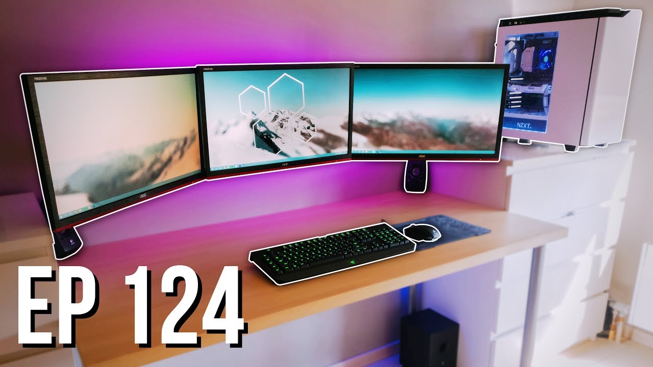 Setup Wars - Episode 124
