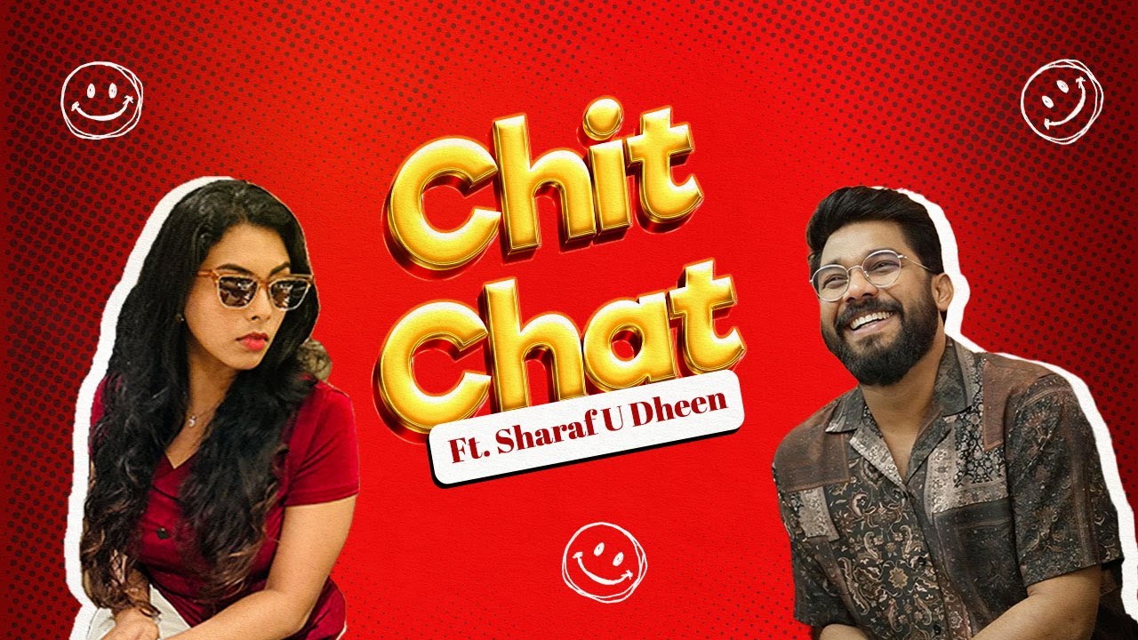 Chit Chat ft. Sharaf U Dheen | Meenakshy Sudheer | Episode 2 – Pet Detective