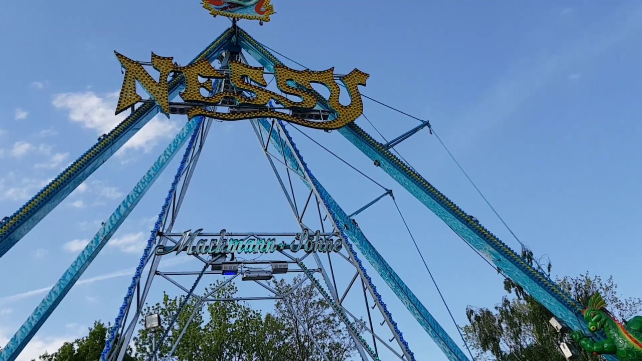 Nessy - Markmann (Offride)Video Maikirmes Ahlen 2018
