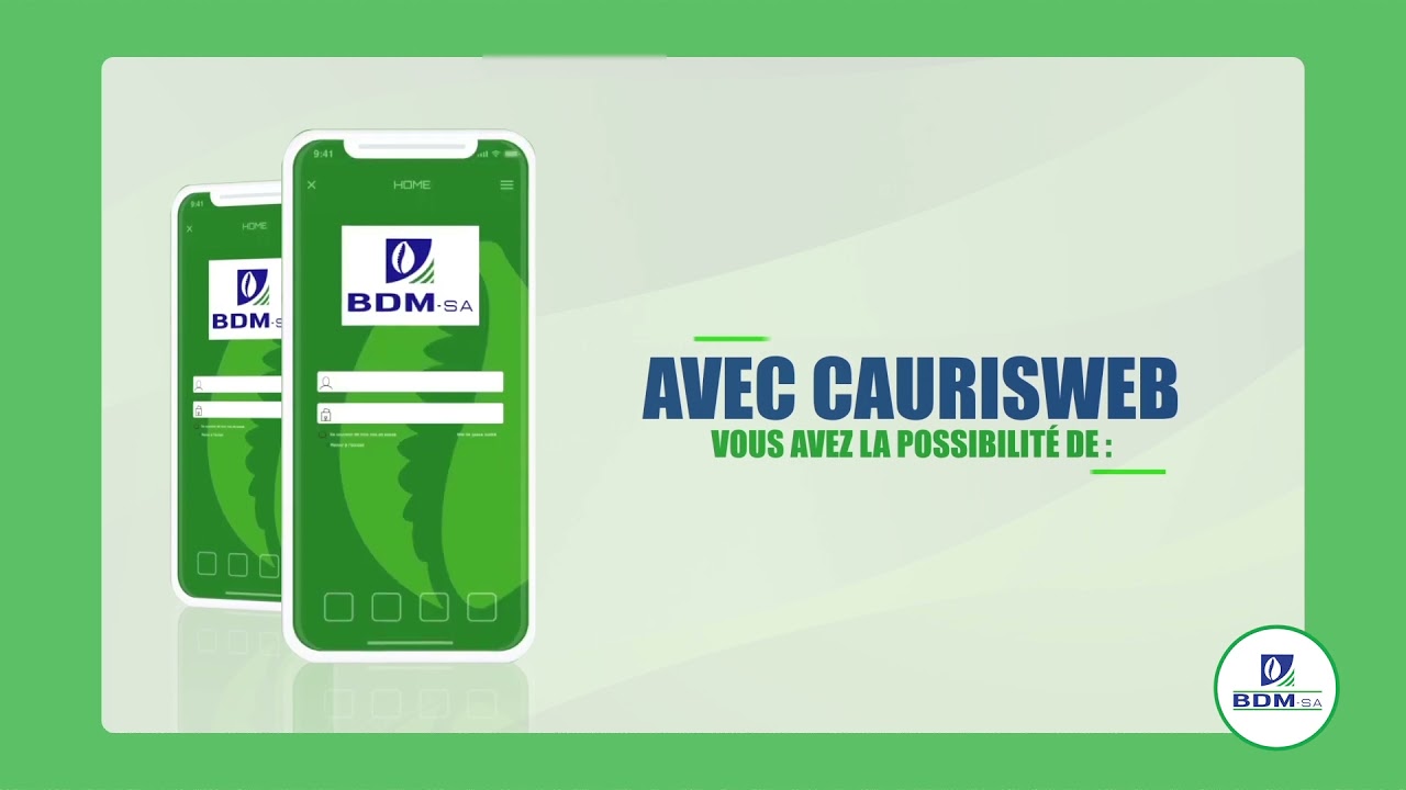Cauris Web