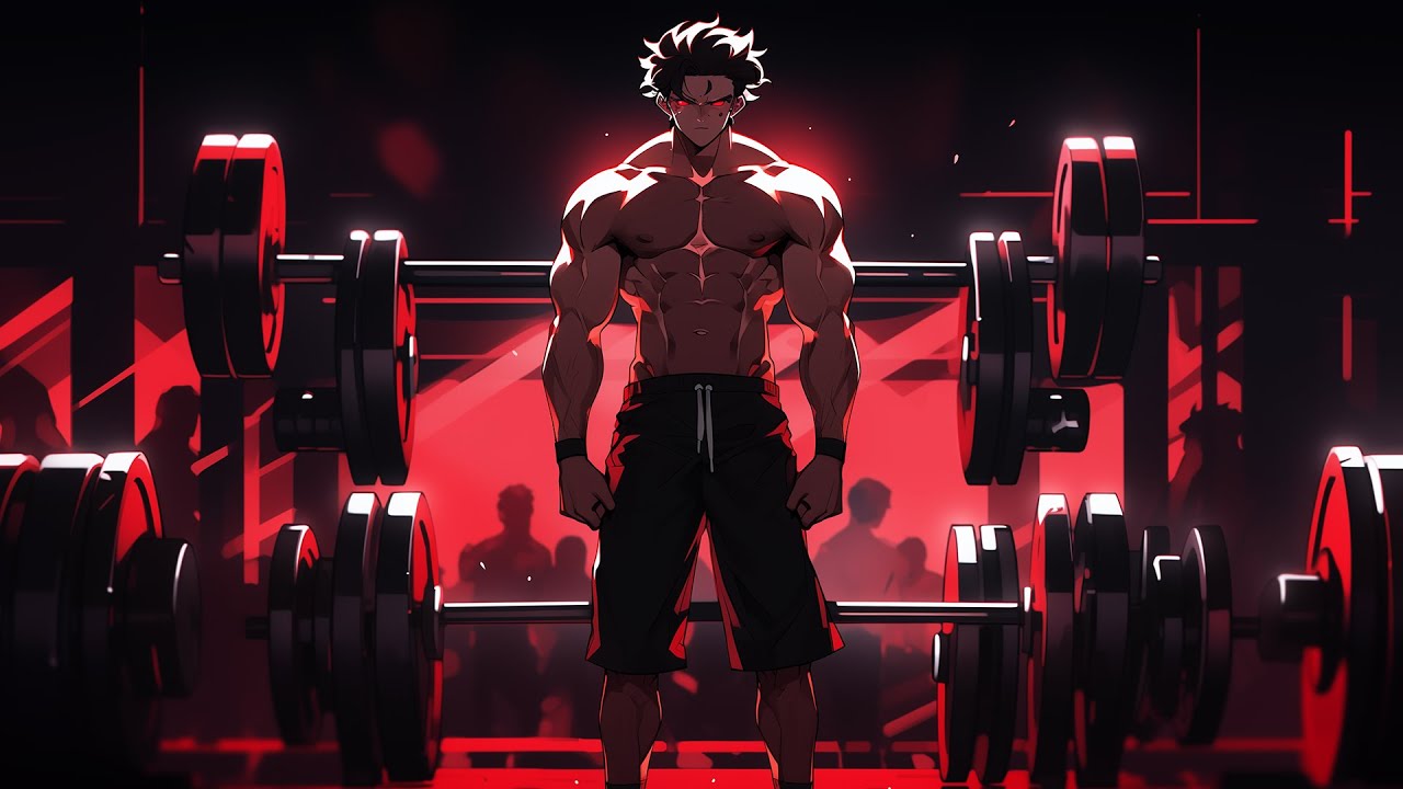 Dark songs to start training with discipline 👿
