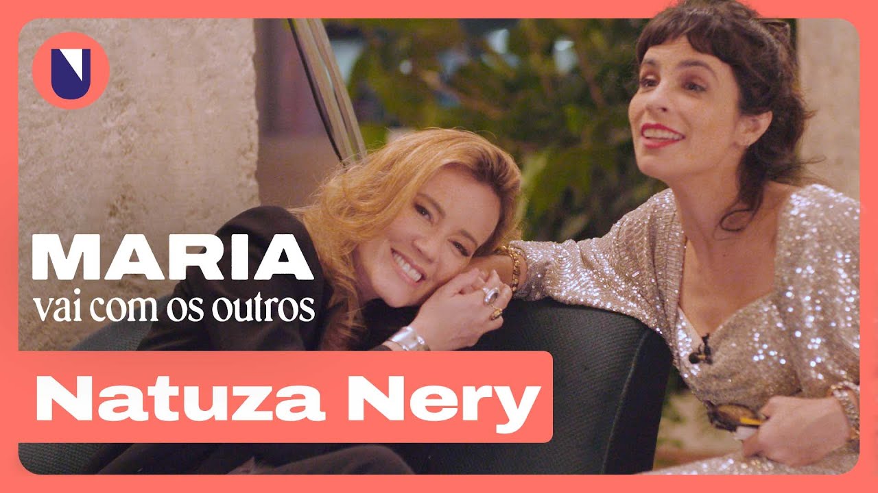 Natuza Nery desabafa sobre exposição da vida pessoal e diz que prefere suas amigas a busca por amor