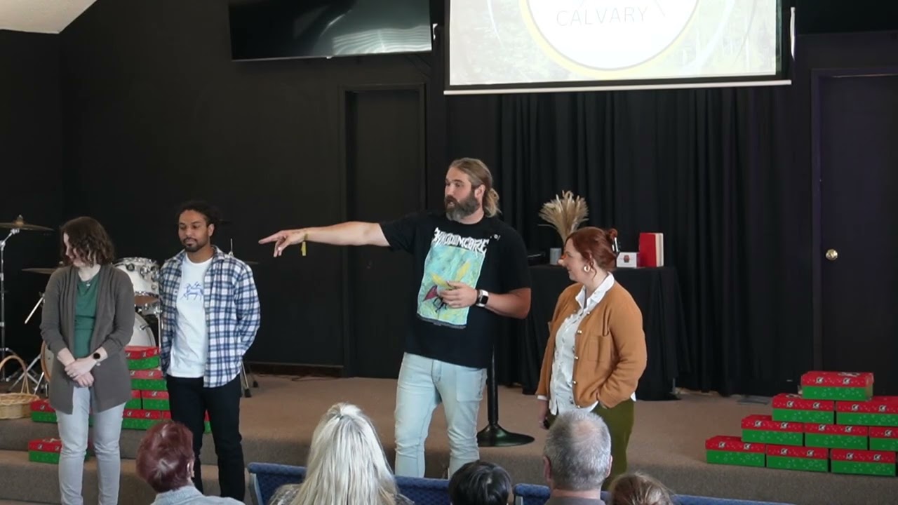 Spooky Week 003 | Miraculous Power of the Holy Spirit  2nd Service