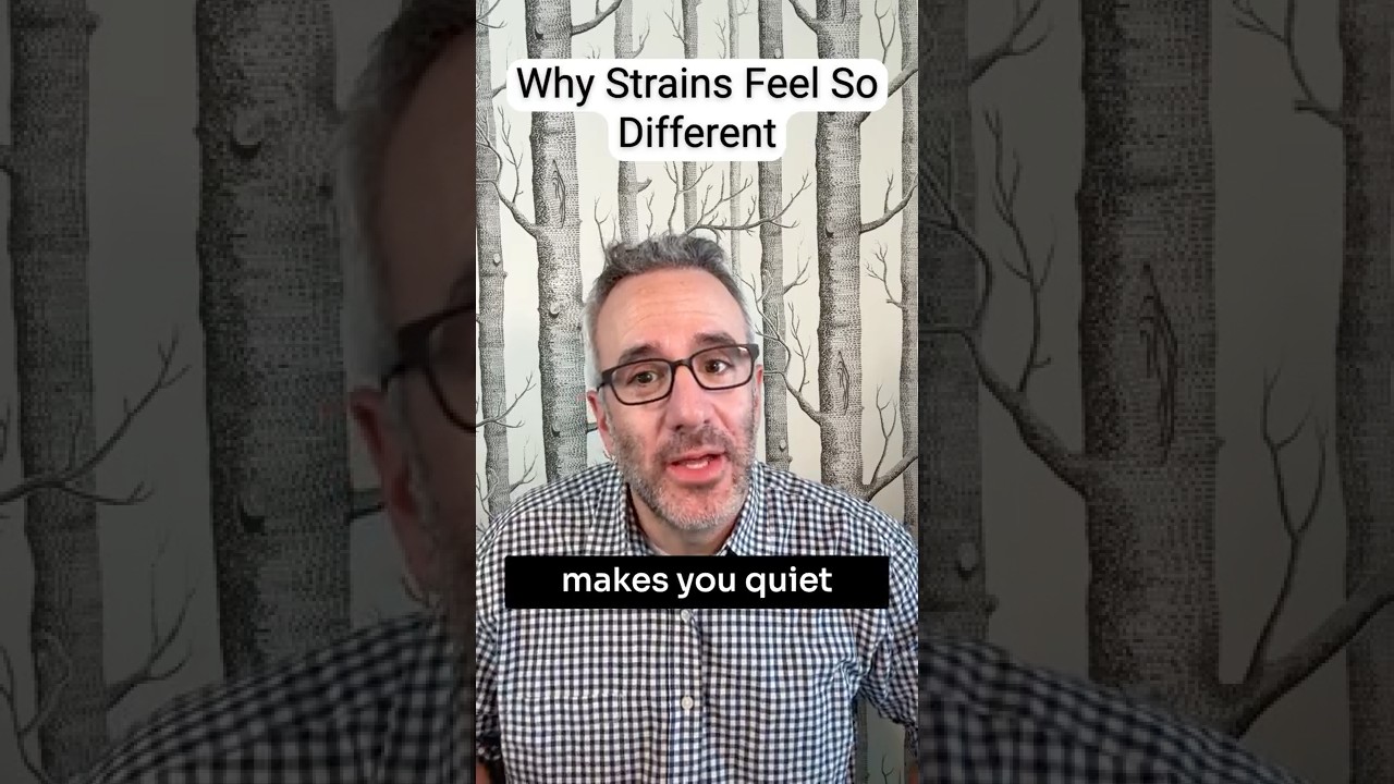 The #1 Mistake People Make About Cannabis Strains