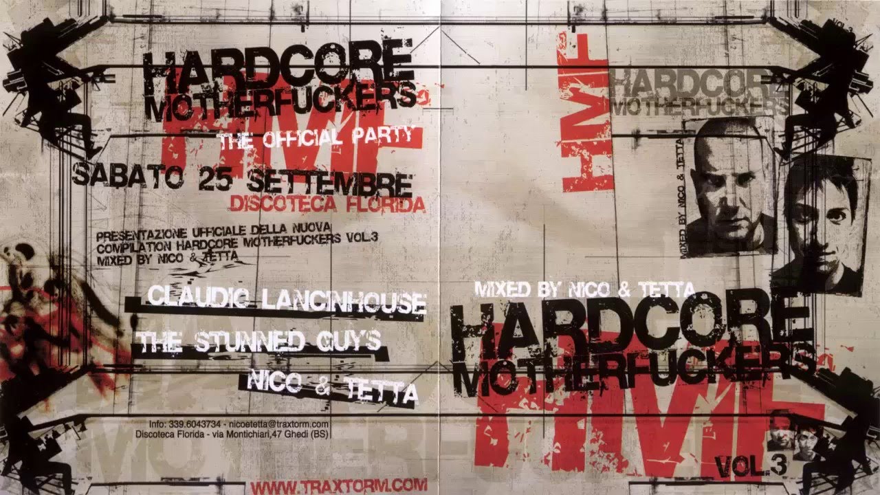 VA - Hardcore Motherfuckers 3 (2004)