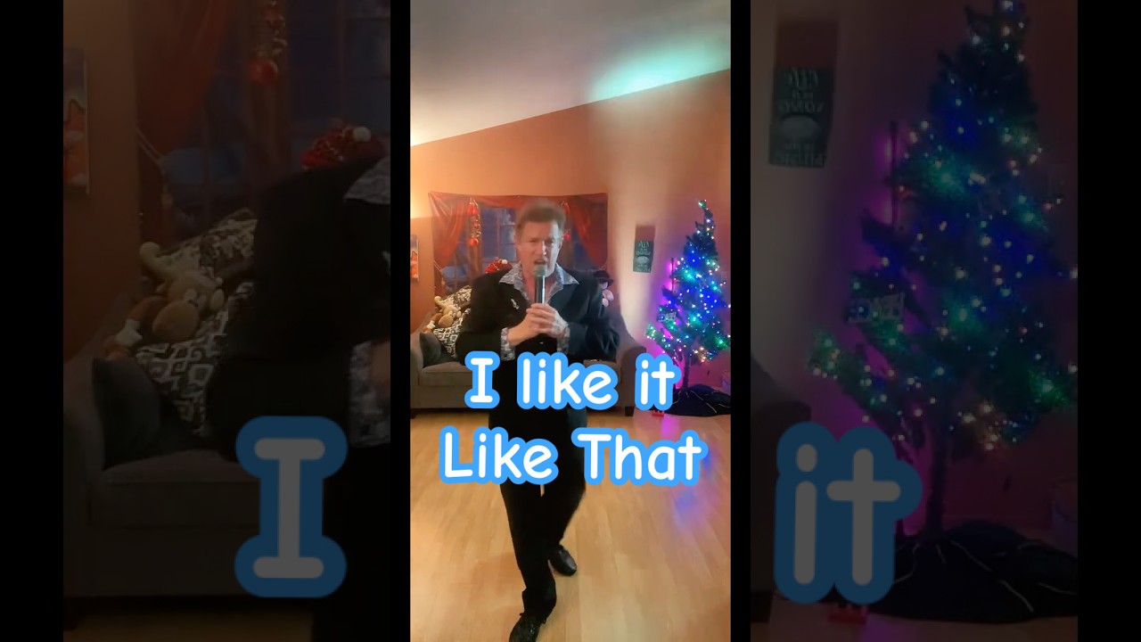 I LIke it Like That - Chris Kerner