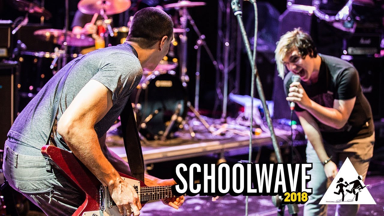 Supernova - Wipe the slate clean LIVE @ SCHOOLWAVE 2018