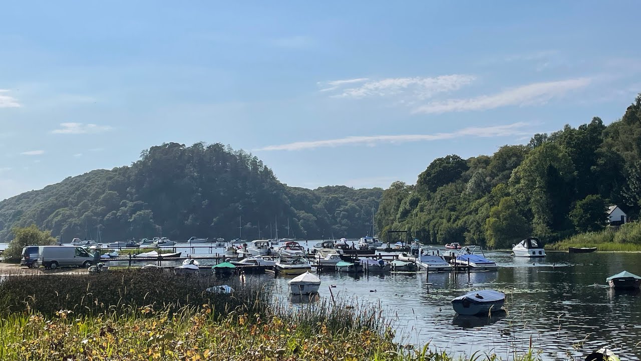 Balmaha Loch Lomond - Scotland