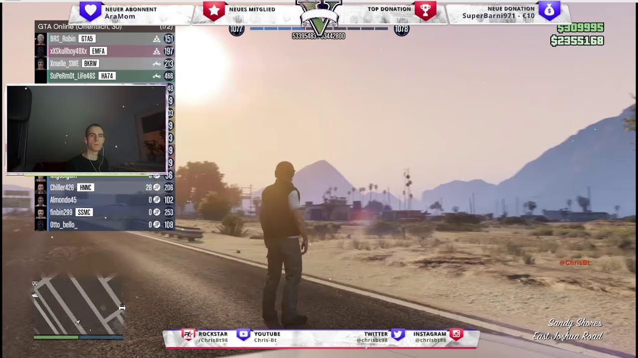 GTA 5 ONLINE 3x$ Scheinfirmen + Custom Maps 🌐 Spielt mit !psn