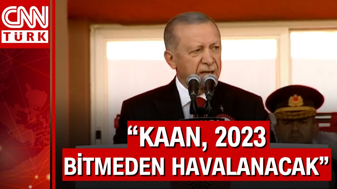 Cumhurbaşkanı Erdoğan Kara Harp okulu mezuniyet töreninde konuştu: 