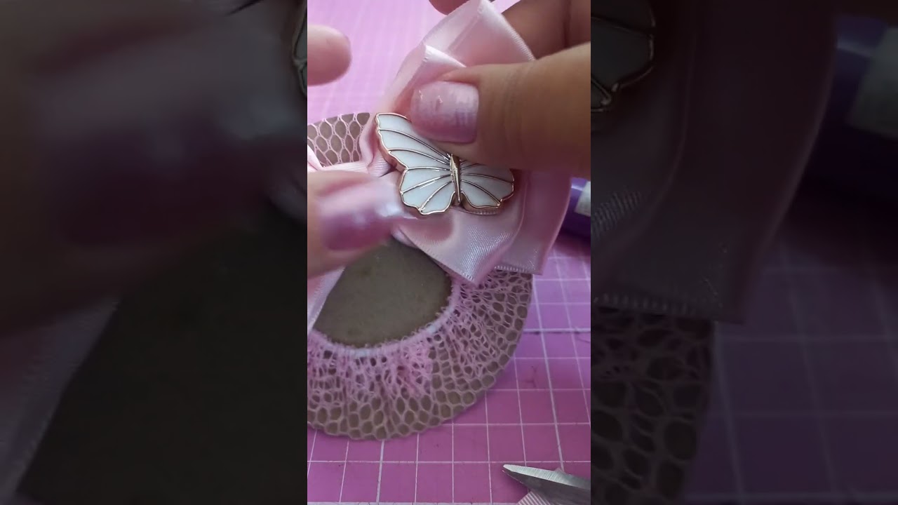 Ballet Porta coque #ballet #dança #laceiras #lembrancinhas #filhos #iniciantenabolsa 