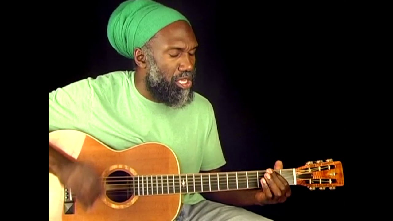 44 Blues Guitar Lesson - Corey Harris
