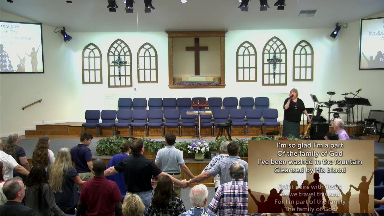 Madison Hills Baptist Church - Sunday Morning Service - March 15, 2026