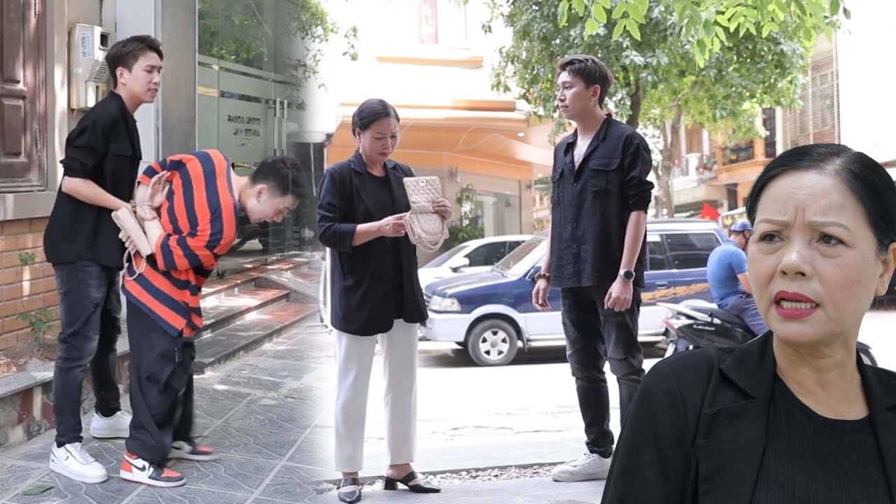 FULL - B&agrave; L&atilde;o Ngang Ngược Vu Khống Thanh Ni&ecirc;n Xăm Trổ, Su&yacute;t Hại Nhầm &Acirc;n Nh&acirc;n Cứu Mạng Con M&igrave;nh