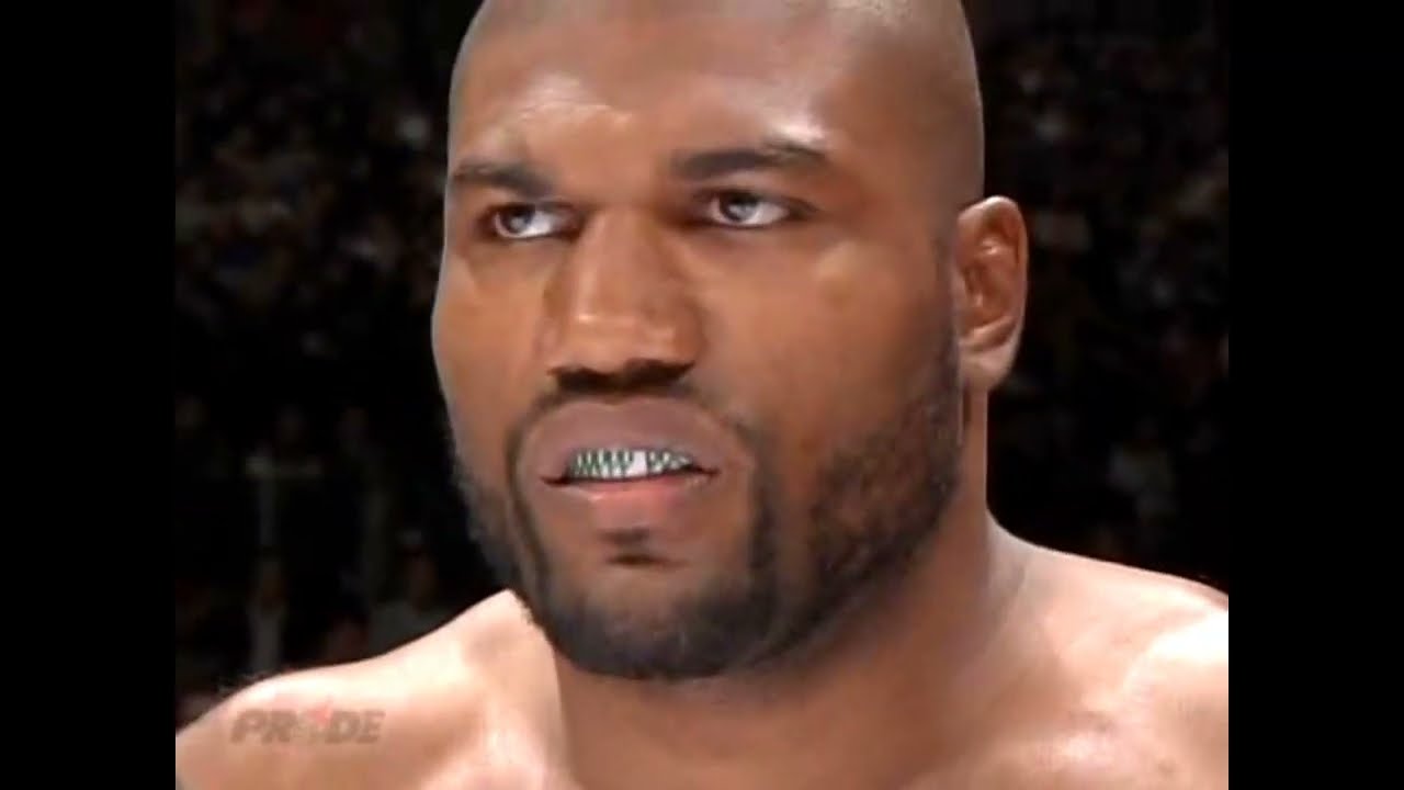 Quinton Jackson vs. Dong Sik Yoon (Pride 31 Unbreakable 2006)