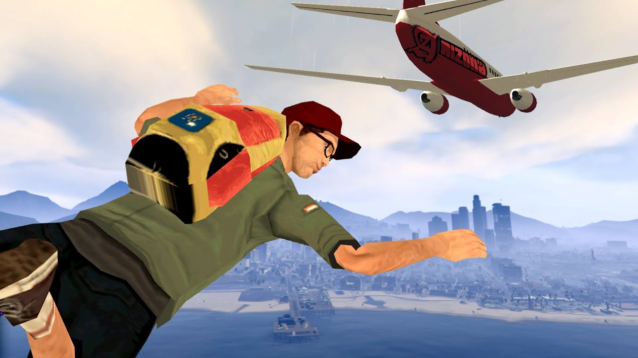 ЗАШЕЛ В GTA V RP СПУСТЯ ГОД
