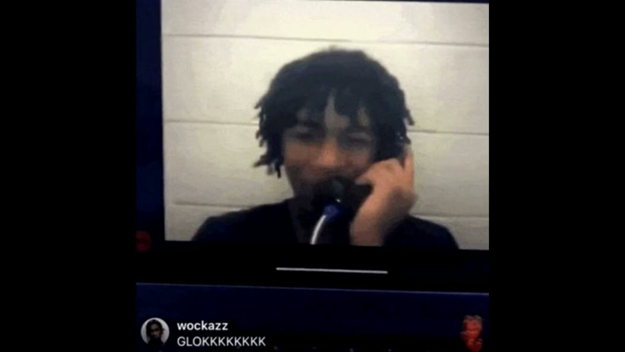 glokk40spaz type beat 
