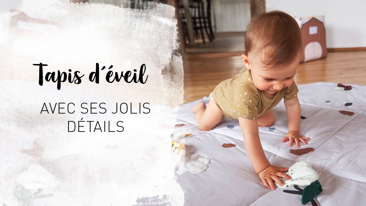 Programme d'activité | Tapis d’éveil  | LÄSSIG