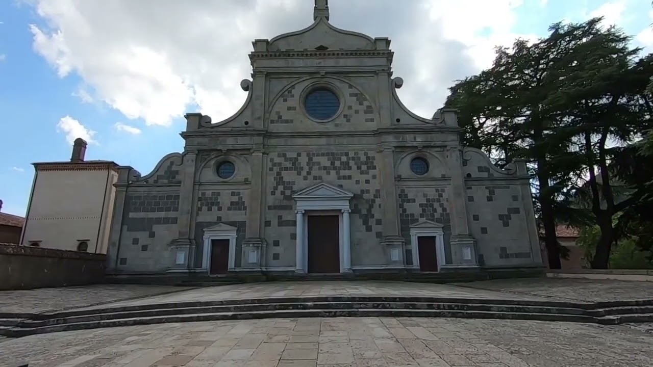 I MONACI RINUNCIANO ALLA PARROCCHIA
