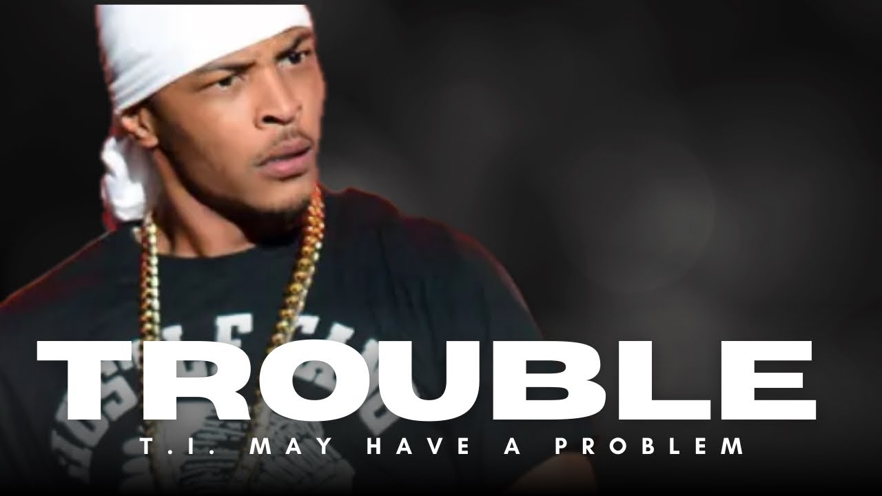 T.I. HIT WITH A MAJOR PROBLEM AFTER RUMORS FLY OF 50 CENT DIRECTED DOCUMENTARY ON THE WAY! 