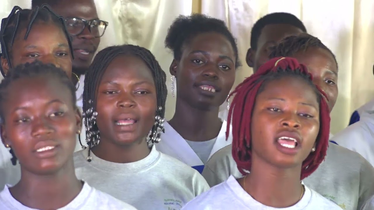 Chorale mixte Mooré AD 2000 de Ziniaré, wa tid peng Wennaam