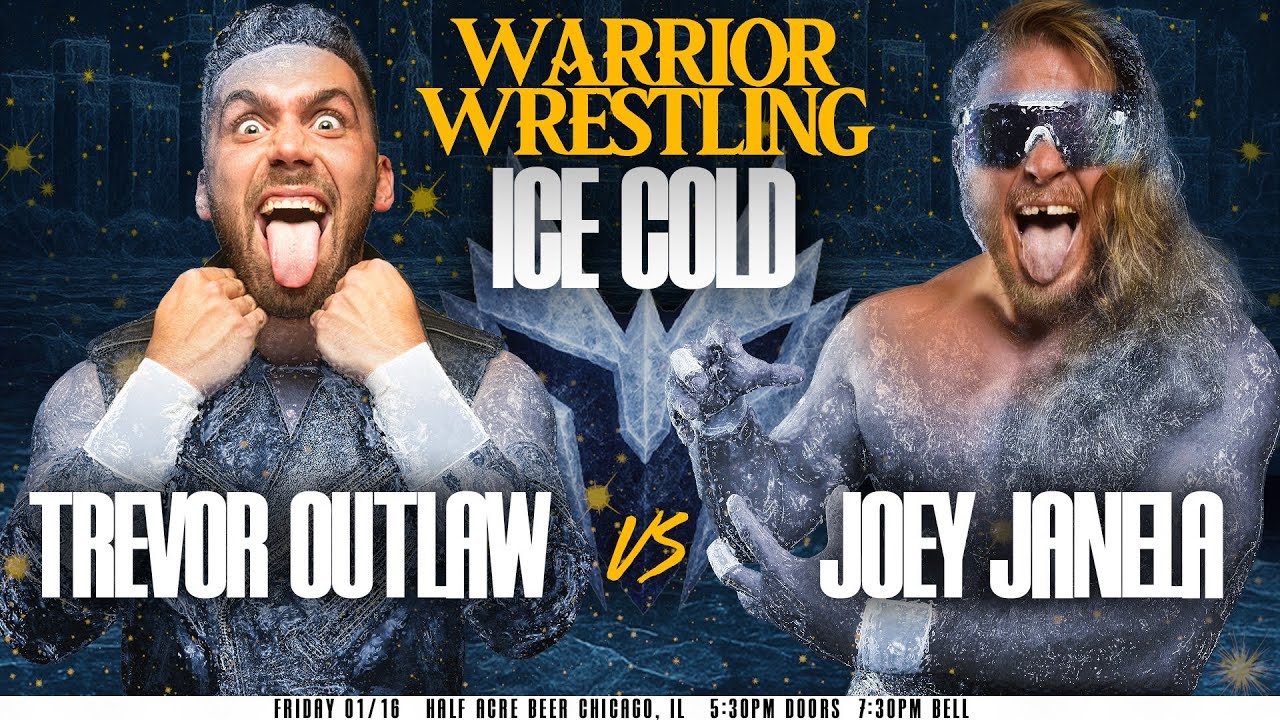 Trevor Outlaw vs Joey Janela
