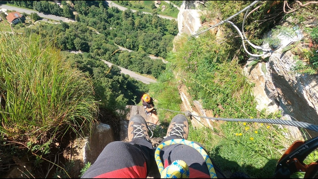 FERRATA FALCONERA