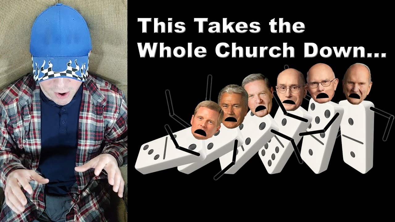 The Top 3 Blindingly Obvious Lies Joseph Smith Told Us