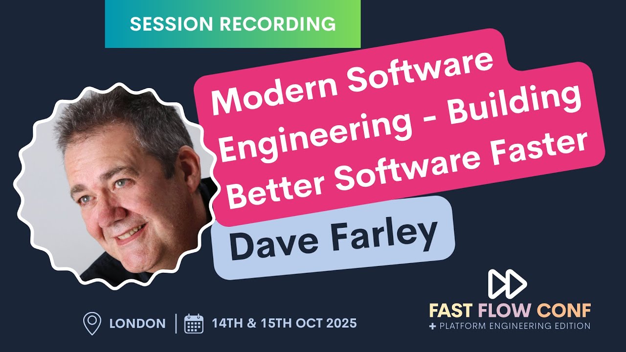 Modern Software Engineering - Building Better Software Faster