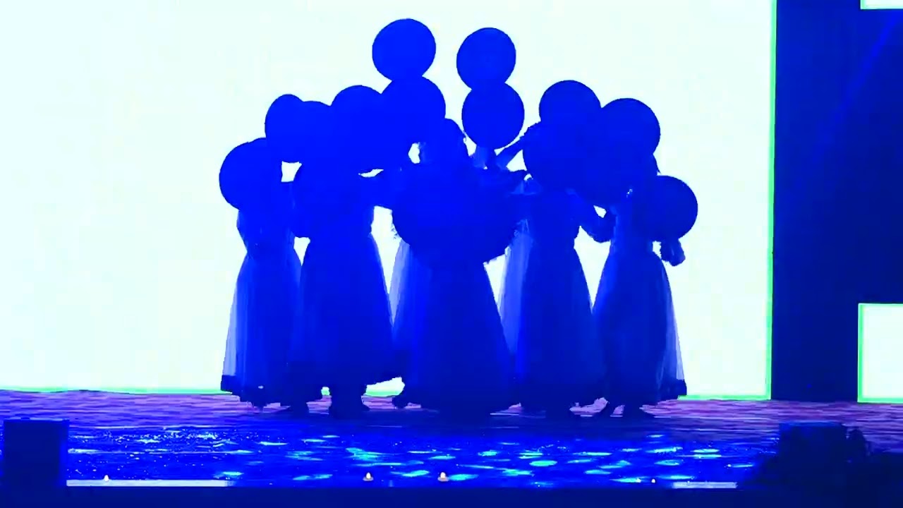 WELCOME DANCE