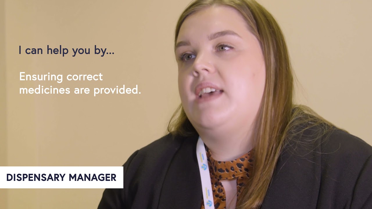 How can a Dispensary Manager help you?