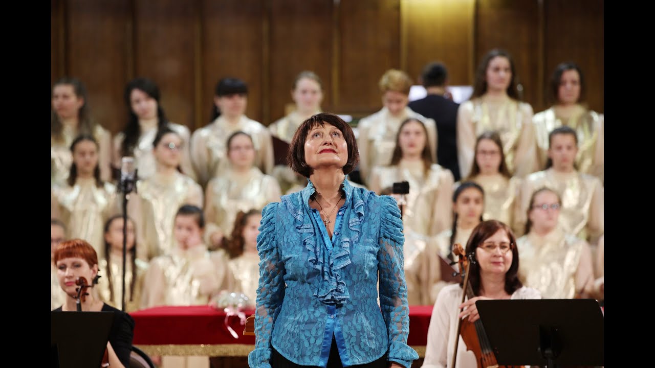 Ave, Maria Bach – Gounod,Schubert ,Vavilov