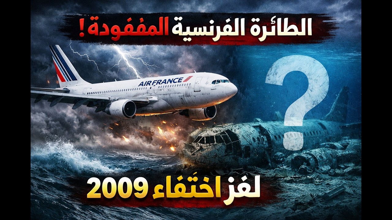 سر الرحلة 447:لماذا لم يجدوا الجثث الا بعد عامين؟!! 