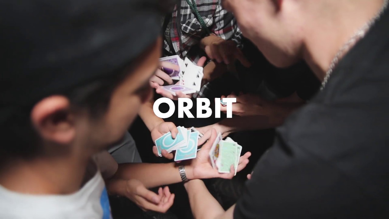 Orbit Jam Event - 2018
