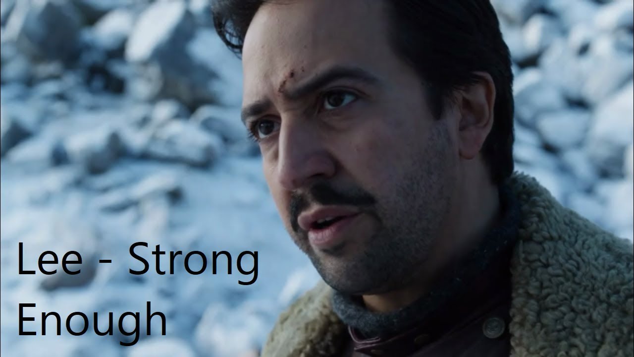 His Dark Materials | Lee Scoresby - Strong Enough
