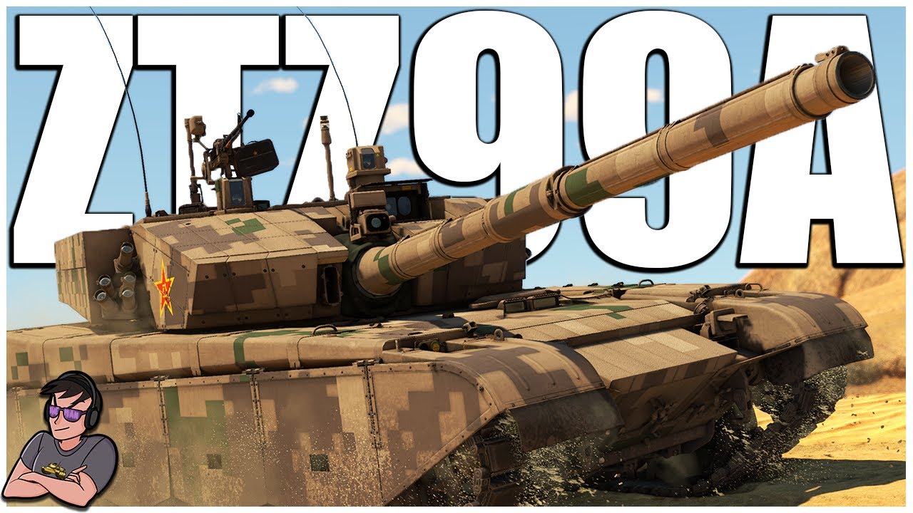 Enter the New Chinese Meta Ft. Nuke! - ZTZ99A - War Thunder