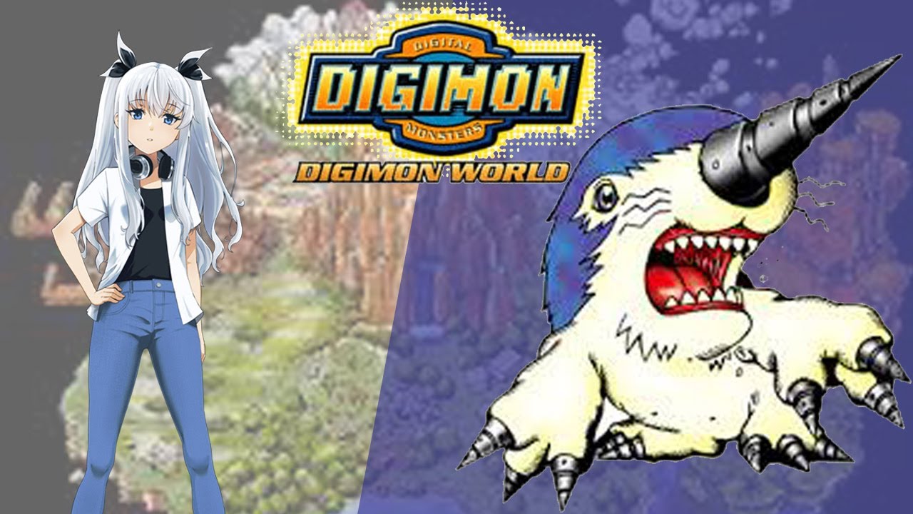 Digimon World - Drimogemon