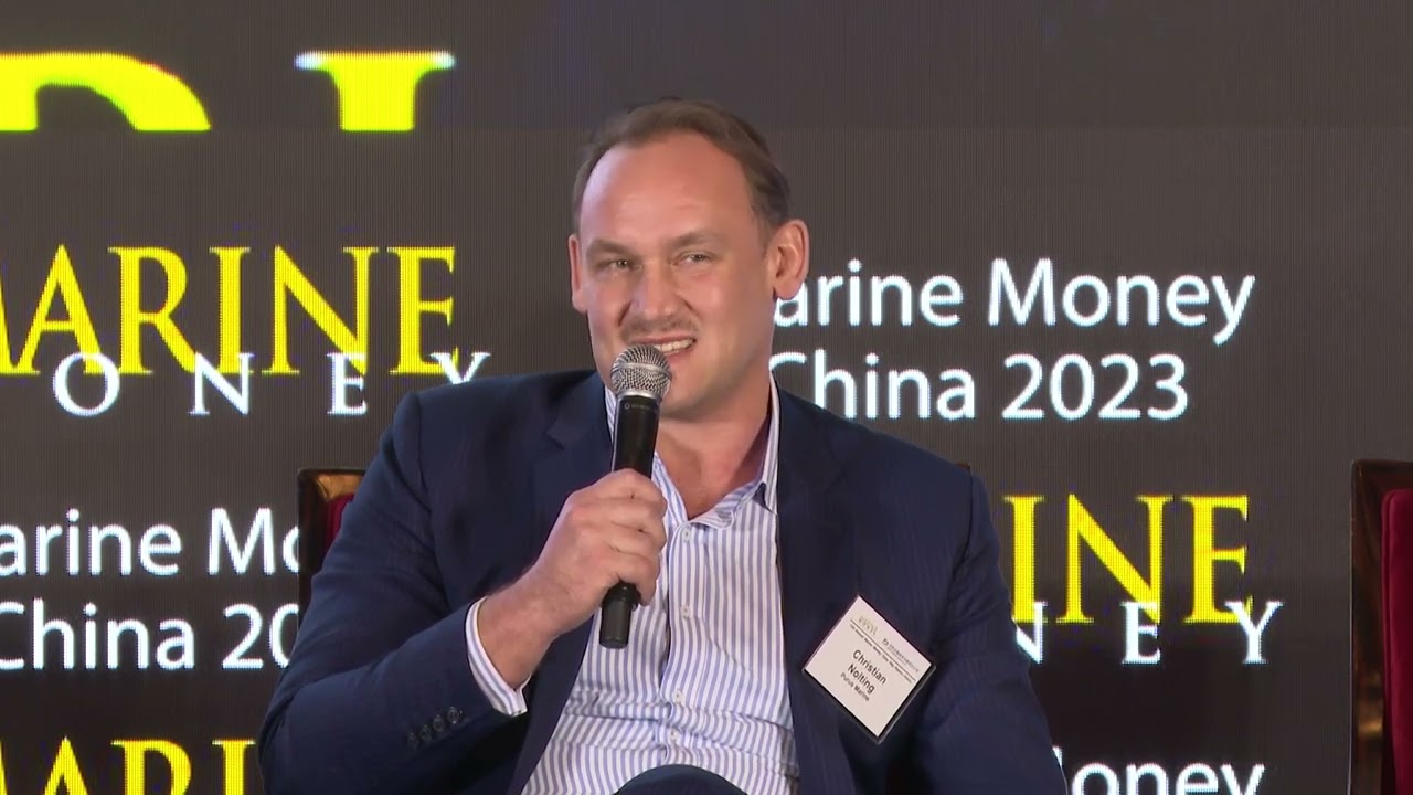 International Owners Building Vessels And Raising Capital In China