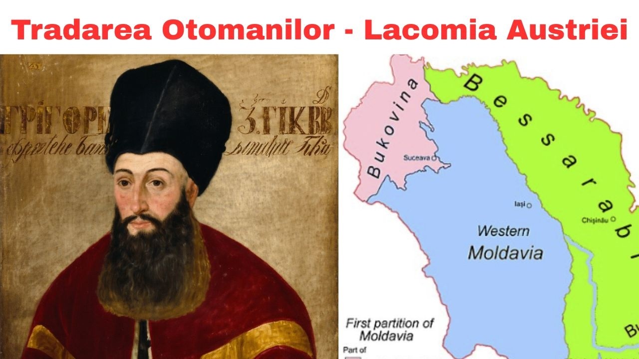Cum Ne-Au Furat Austriecii Bucovina in 1775 - Care Au Fost Consecintele