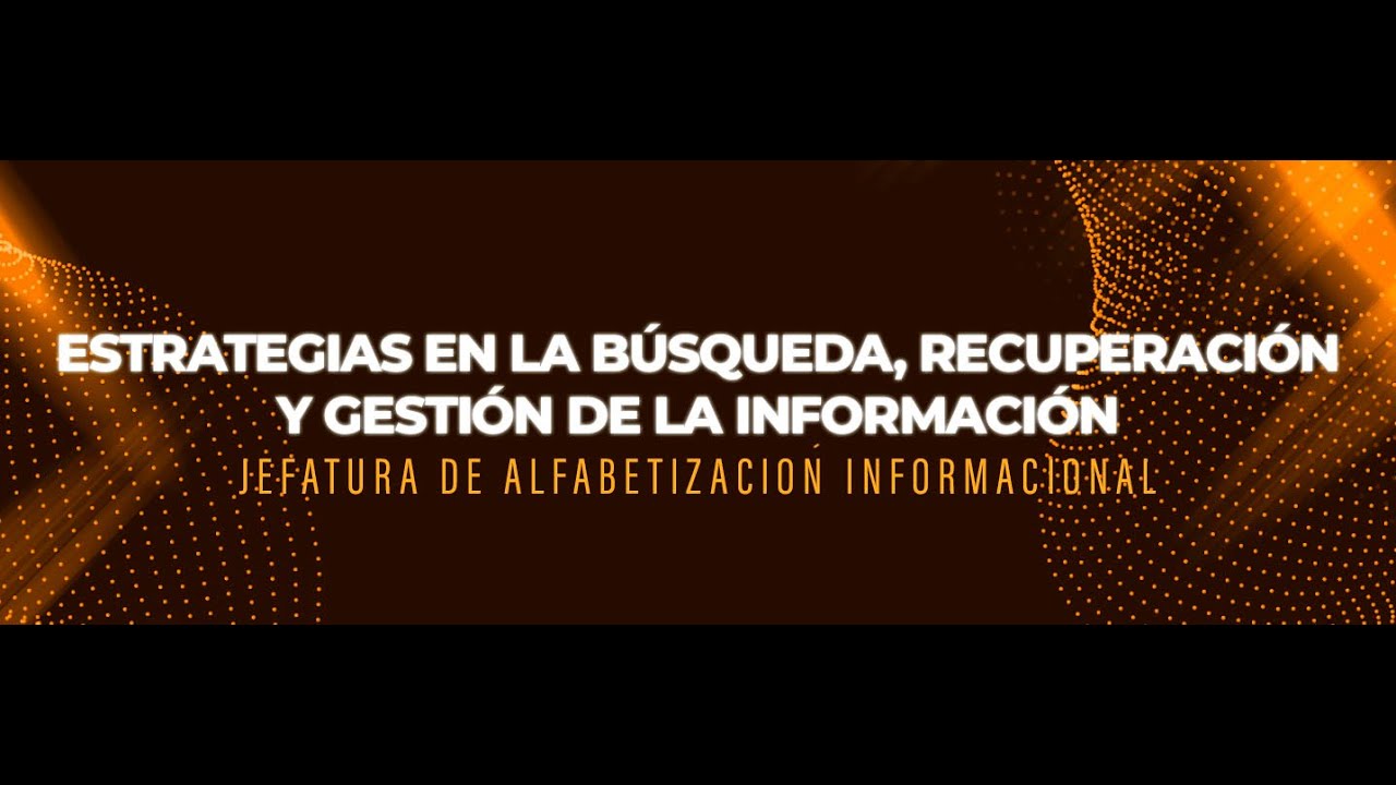260127 | Estrategias para buscar, recuperar y gestionar la información | Diseño Gráfico