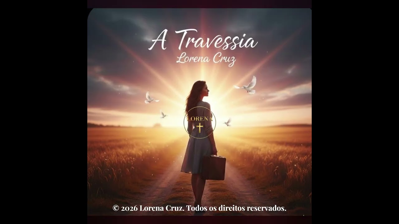 A Travessia - Lorena Cruz